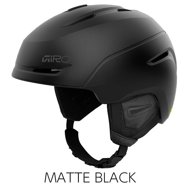 25-26 ジロー ネオミップス GIRO NEO MIPS AF スキー スノーボード ヘルメット ブラック ホワイト S M L 3