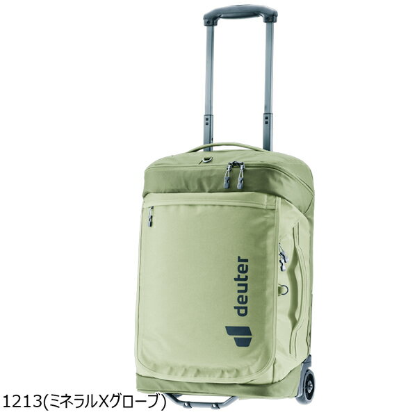 ドイター ダッフル プロ モボ 36 DEUTER バッグ ダッフル ローラー 旅行 ミネラル...