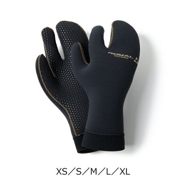 �ޥ��å� �������� ������� 25-26 MAGIC ROYAL 5mm HYB �ߥȥ�GLOVE �Ǻ�/AGT210 �ߥȥ󥰥����� �����ե��� �����ե������� ������