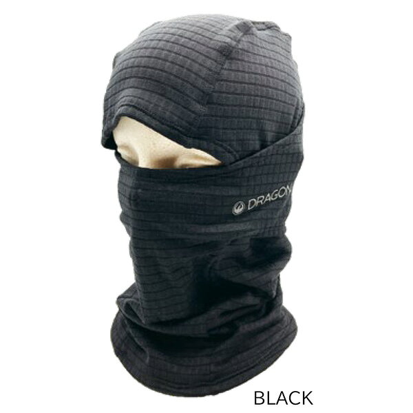 ドラゴン ワッフルグリッドバラクラバ DRAGON WAFFLE GRID BALACLAVA 帽子 ニット...