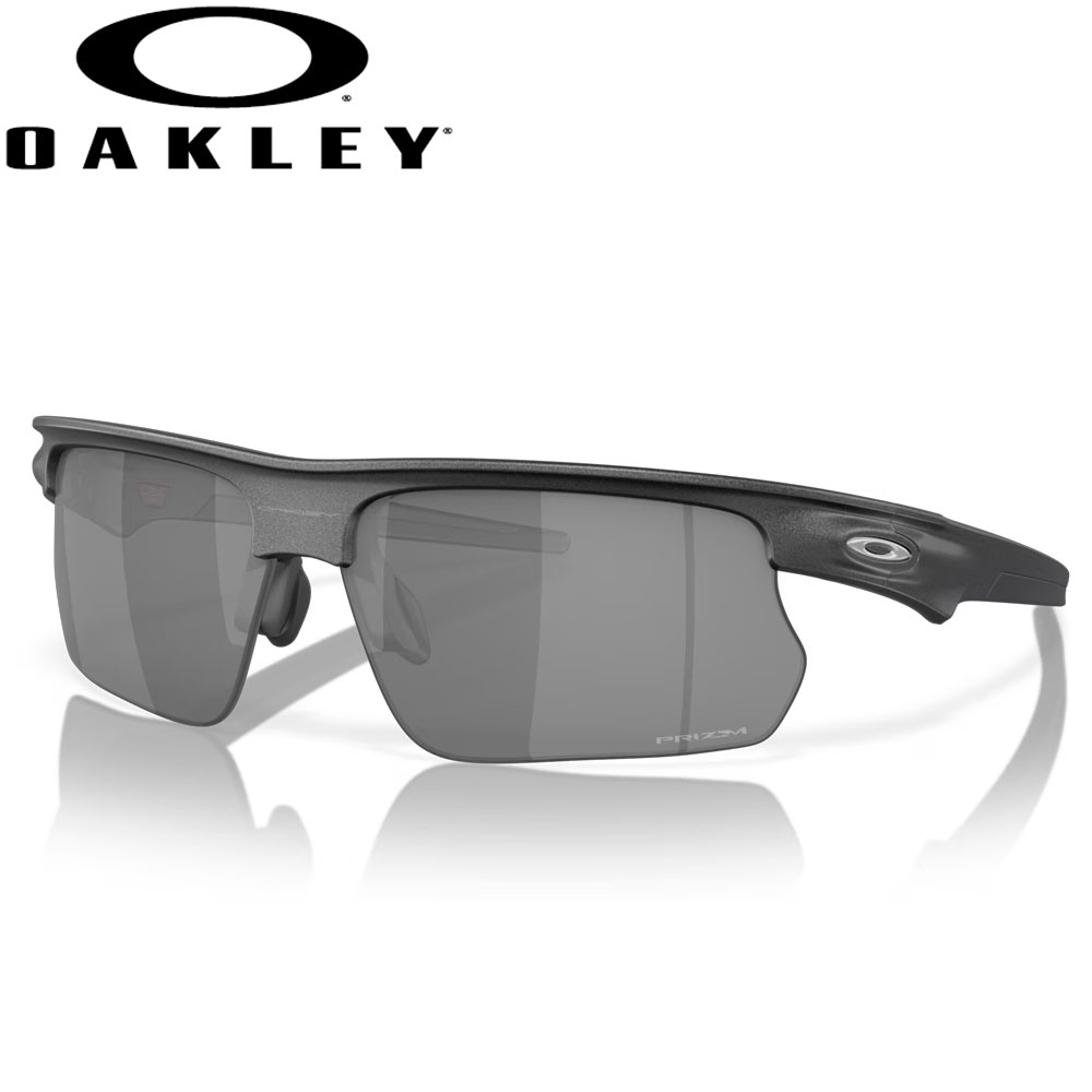 OAKLEY - オークリー サングラス OAKLEY バイスフィエラ STEEL PRIZM BLACK