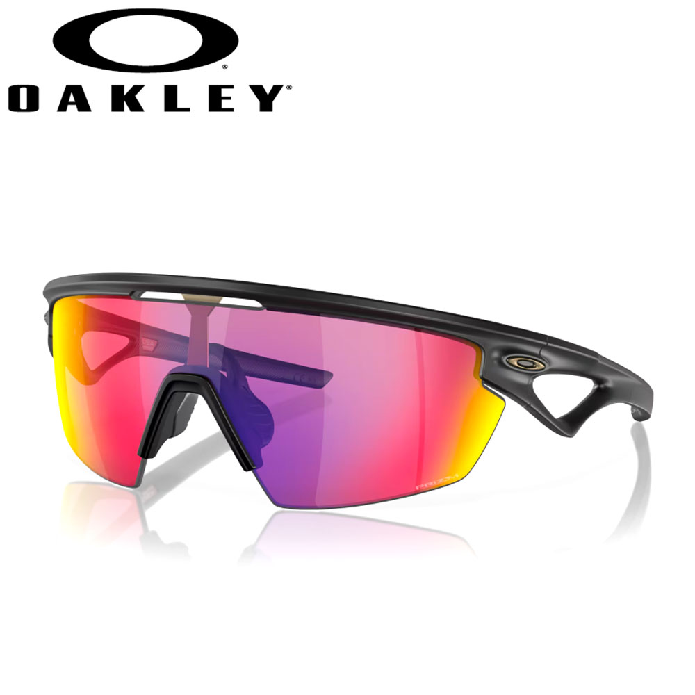 オークリー バイク サングラス OAKLEY スフィエラ MATTE ...(4)