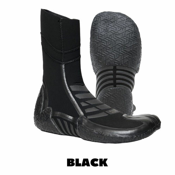 �����ե����� �֡��� 25-26 SURF8 3mm ���ץ�åȥ����� ���� BLACK 85F1FX1