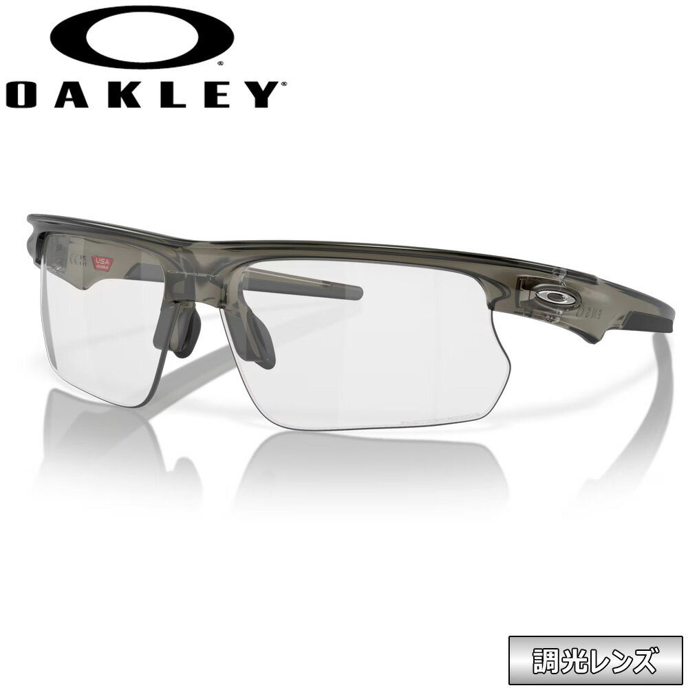 樂天商城 - オークリー 調光 サングラス OAKLEY バイスフィエラ GREY SMOKE CLEAR PHOTOCHROMIC フォトクロミック