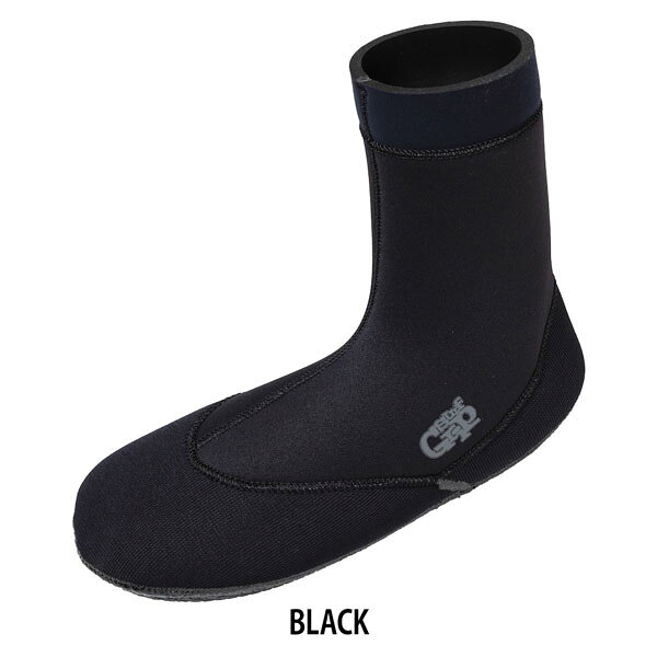 �����ե���å� �֡��� SURFGRIP thermo BLACK�� Round Sox 5mm ������֥�å��ץ饹 �饦��ɥ��å��� ������ �����ե���