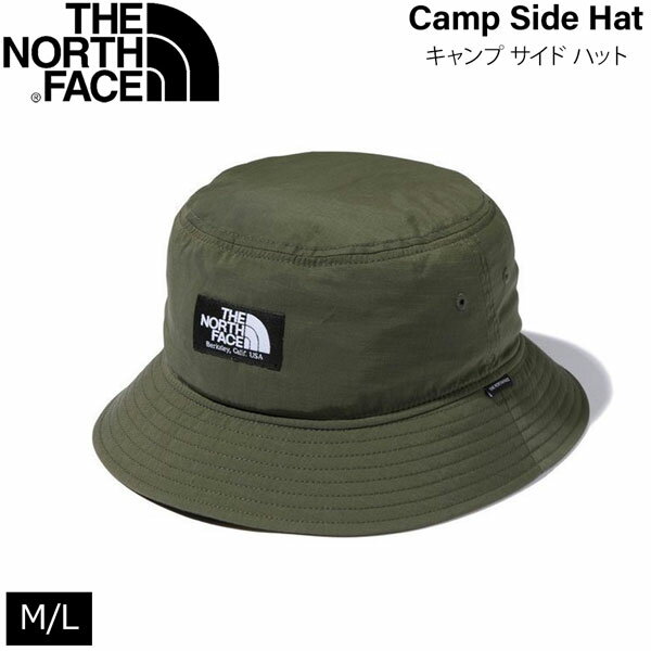 【値下げ】 ザ ノースフェイス キャンプサイドハット アウトドア キャンプ 登山 THE NORTH FACE