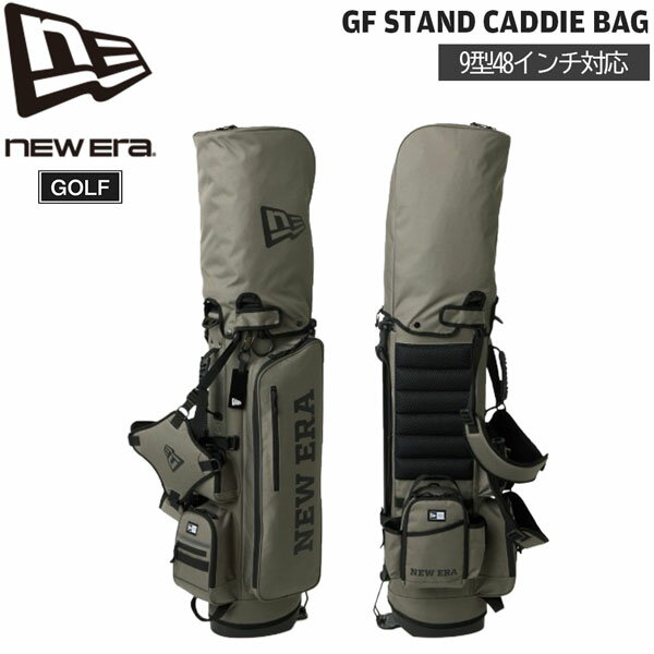 楽天市場】ニューエラ（キャディバッグ｜バッグ・ケース）：ゴルフ