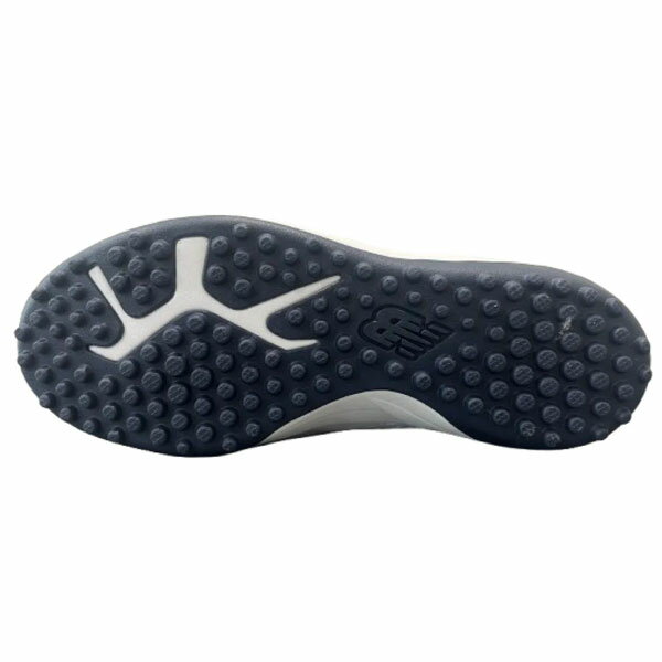 �˥塼�Х�� ���塼�� New Balance ��� �ȥ졼�˥󥰥��塼�� �ȥ쥷�塼 ������ ����˥��� 4040 Turf Jnr V8 Y40405PG WHITENAVY