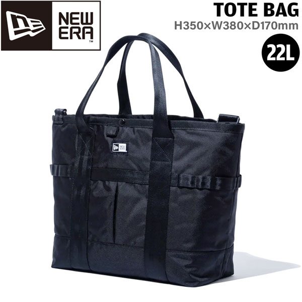 Rakuten - バッグ バックパック 一般用 ニューエラ NEW ERA Tote Bag トートバッグ ブラック 約22L