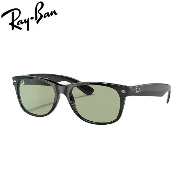Rakuten - レイバン サングラス ニューウェイファーラー RayBan New Wayfarer RB2132F 901L(55サイズ) アジアンフィット 正規品 保証書付き