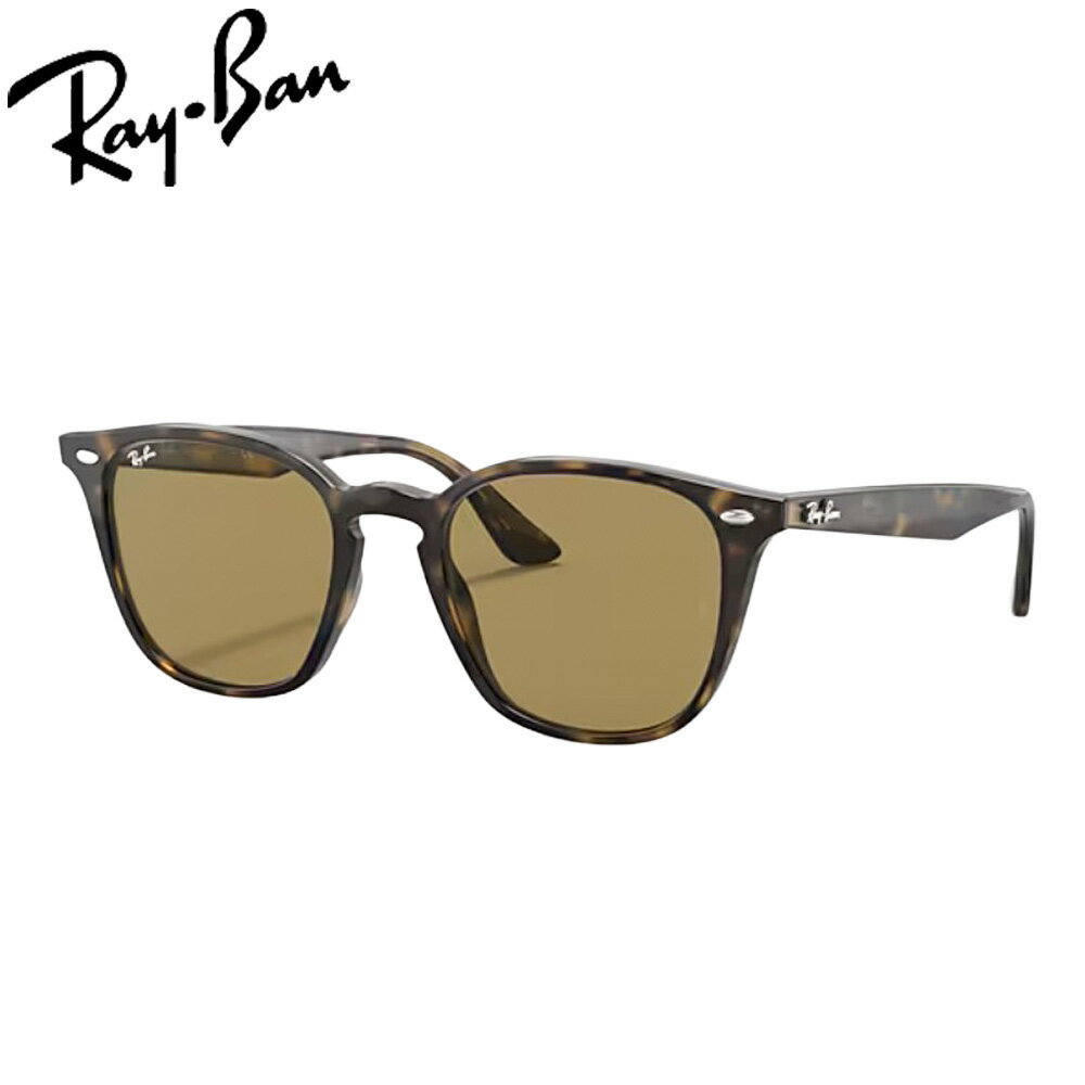 樂天商城 - レイバン サングラス RayBan RB4258F 710/73(52サイズ) アジアンフィット 正規品 保証書付き