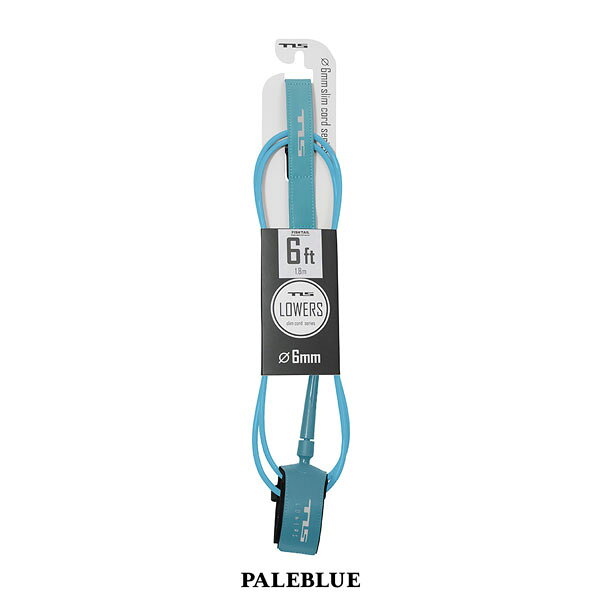 �ġ��륹 �꡼���女���� 2026 TOOLS TLS LOWERS LEASH 6ft FISH �ե��å���ܡ����б� 6mm������ ������� �졼�륻���С���Ĺ �ե��å���¾�� �����ե���