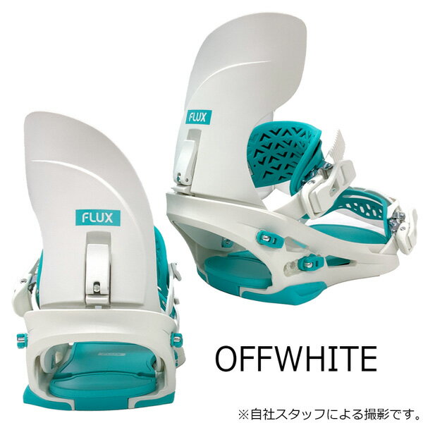 25-26 �ե�å��� �������å��� FLUX CX ���Ρ��ܡ��� �ӥ�ǥ��� �Х���ǥ��� 25-26-BD-FLX ���եۥ磻�� �֥�å� XS S M L