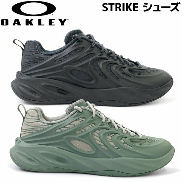 オークリー スニーカー OAKLEY STRIKE シューズ