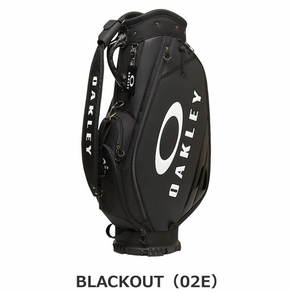 オークリー キャディバッグ OAKLEY GOLF BAG 18.0 9.5型 47インチ対応 ゴルフ GOLF...