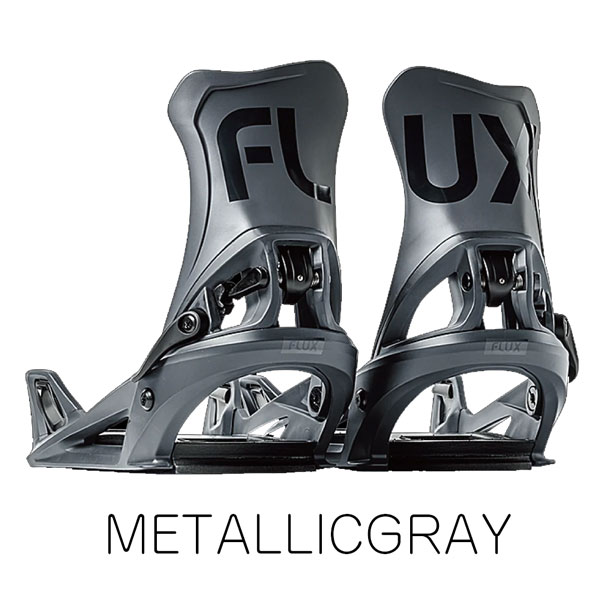 楽天市場】ステップイン ビンディング（カラーグレー）（スノーボード