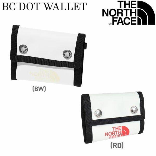 【値下げ】ザ ノースフェイス BC ドットワレット BC DOT WALLET THE NORTH FACE ワレット 財布 メール便配送