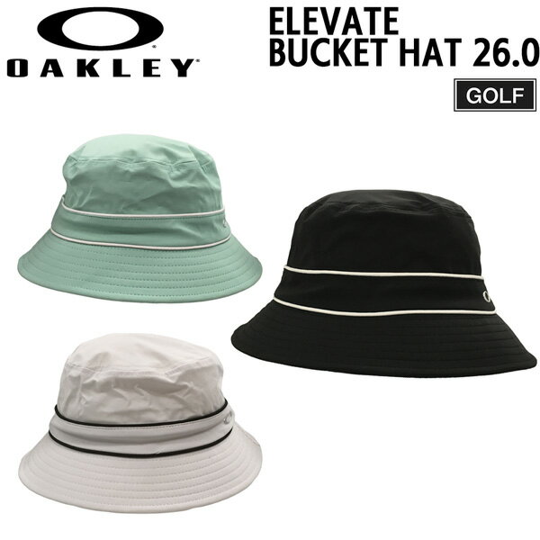 �������꡼ ����� �ϥå� OAKLEY ELEVATE �Х��å� �ϥå� 26.0 ˹�� GOLF