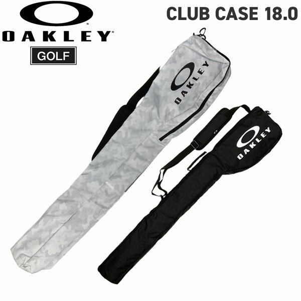 ゴルフ バッグ オークリー OAKLEY CLUB CASE 18.0 FW クラブケース