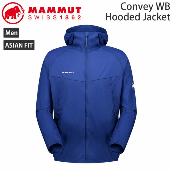 楽天市場】マムート convey tour hs hooded jacket af menの通販