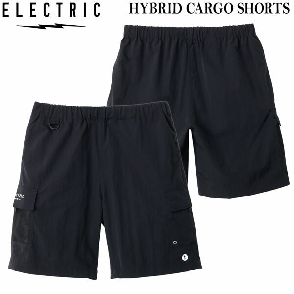 Rakuten - エレクトリック カーゴ ショートパンツ ELECTRIC HYBRID CARGO SHORTS ハイブリッド カーゴ ショーツ ナイロン製 E26SP10 26SS