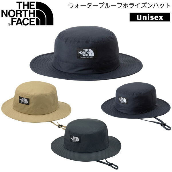 Rakuten - ザ・ノースフェイス キャップ NN02544 ウォータープルーフホライゾンハット 帽子 アウトドアキャップ メンズ レディース キャンプ 登山 THE NORTH FACE 正規品