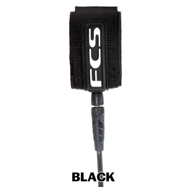 エフシーエス リーシュコード FCS 8’ ALL ROUND CLASSIC LEASH 7mmコード ミッド・...