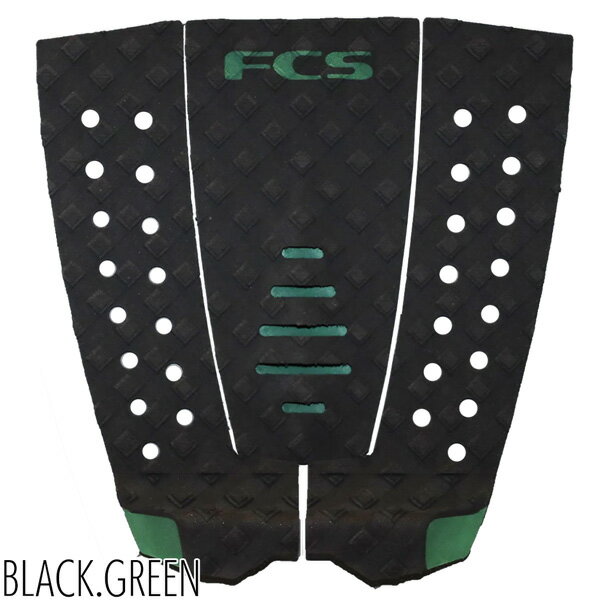 エフシーエス デッキパッド FCS YAGO DORA GRIP ヤゴ ドラ シグネチャー パッチ