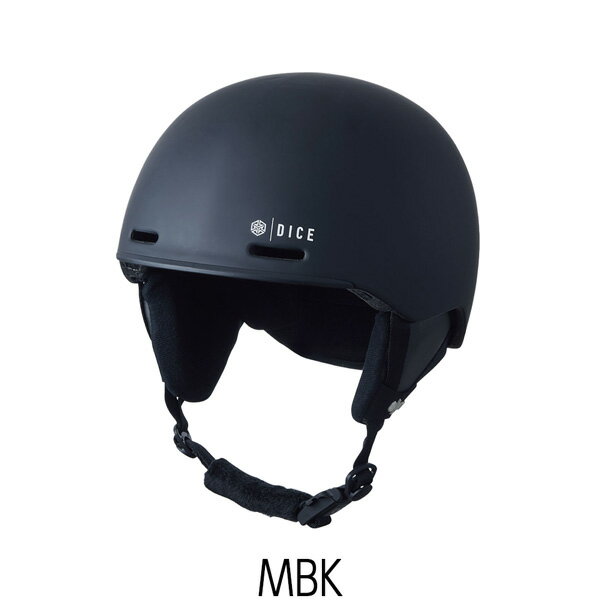 予約 DICE D6 ダイス ディーシックス D6 MBK SMサイズ LXLサイズ スキー スノーボ...