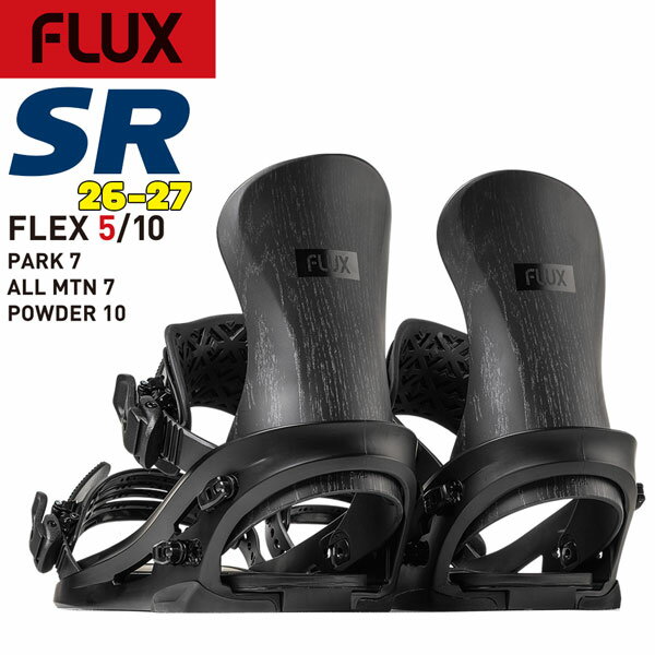 �\�� 26-27���f�� FLUX SR �X�m�[�{�[�h �o�C���f�B���O �t���b�N�X �G�X�A�[�� �p�E�_�[ �t���[���C�h �T�[�t���C�h �J�[�r���O �t���[���� ���K�i 26-27-BD-F...