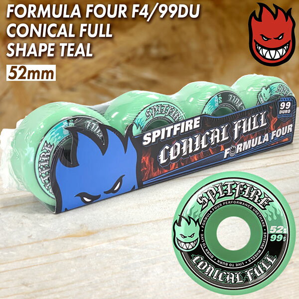 スピットファイア ウィール SPITFIRE WHEELS FORMULA FOUR F4/99DU CONICAL FULL S...