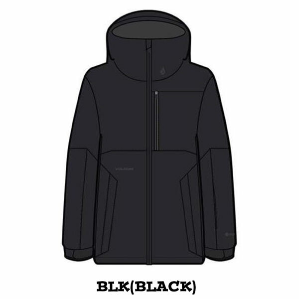 予約 26-27モデル VOLCOM L GORE-TEX JACKET ボルコム エルゴアテックスジャケット...