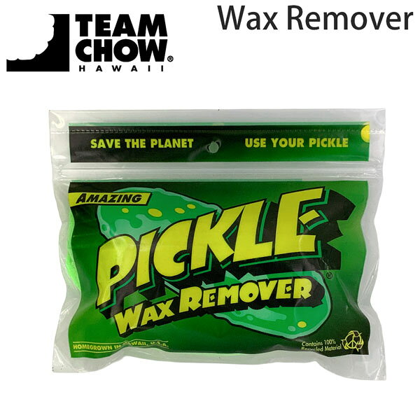Safin средство для удаления воска PICKLE WAX REMOVER — удаляет воск чисто!!