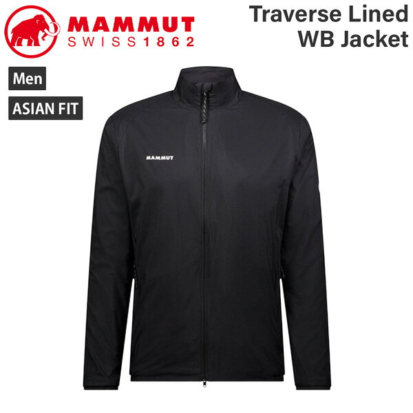 MAMMUTTRAVERSELIN...