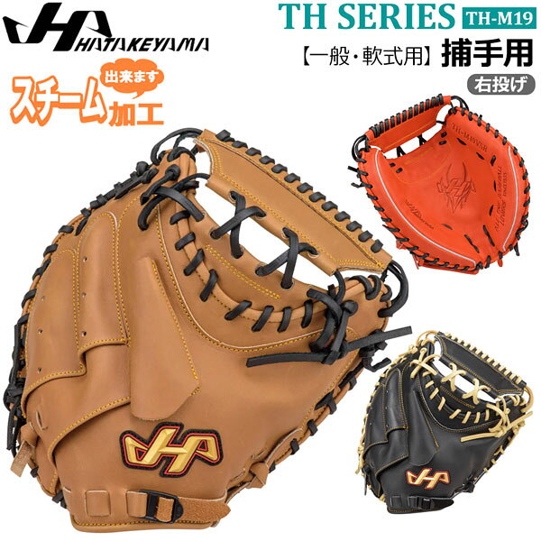 楽天市場】ハタケヤマ キャッチャーミットの通販