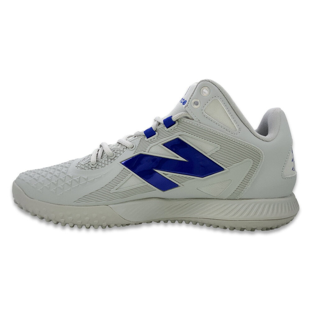 【値下げ】ニューバランス 野球 トレーニングシューズ New Balance Ohtani V1 ターフ 大谷モデル 幅2E相当 グレー ト…