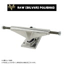 ٥㡼 ȥå 2ĥå VENTURE RAW POLISHED TRACK SK8