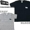 T[tB CLARKFORM TYPE D POCKET S/S TEE N[NtH[ TVc [֔z