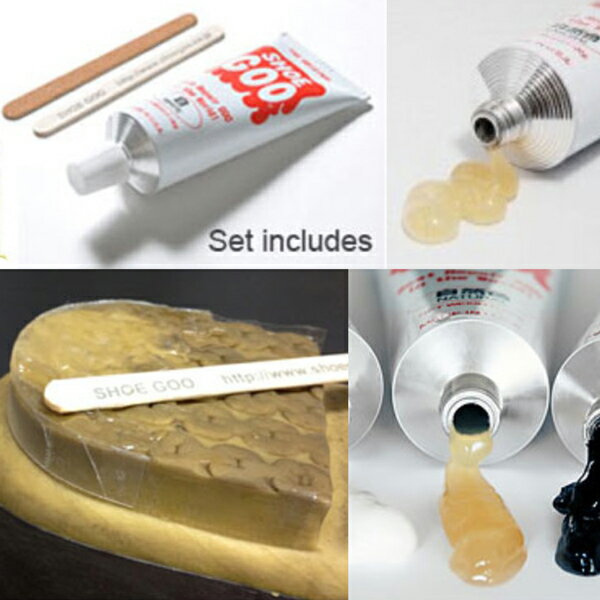 SHOE GOO ���塼���� ���塼�������佤�� �ʥ����� ������ 100g