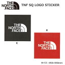 U m[XtFCX TNF XNGA[ S XebJ[ THE NORTH FACE TNF SQ LOGO STICKER NN32014 [֔z