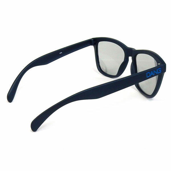 サングラス ファッション スポーツ DANG SHADE ダンシェイズ ORIGINAL NAVY MATTE X GRAY POLARIZED (YUYA AKADAデザインモデル） オリジナル 軽量 人気