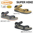 U[h LIZARD T_ SUPER HIKE