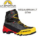 X|eBoGNCrE LT GTX LA SPORTIVA Aequilibrium LT GTX oRC