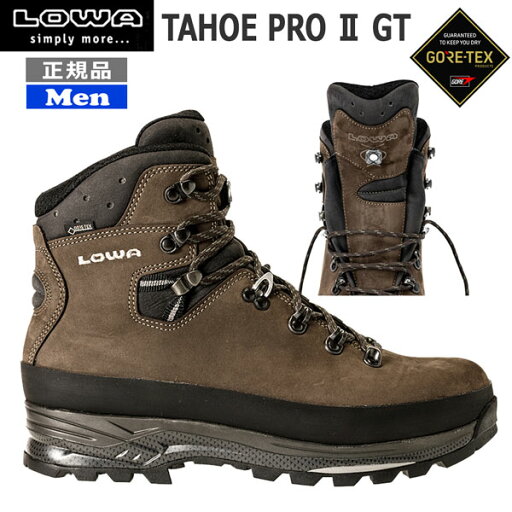 ローバー LOWA タホープロ2GT TAHO PRO2 登山靴 ゴアテックス ローバー LOWA タホープロ2GT TAHO PRO2 登山靴 ゴアテックス