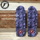 スノーボード スケート インソール 21-22 FOOTPRINT フットプリント GAMECHANGERS ゲームチェンジャー テリエ ダンブリーズ 大物ライ...