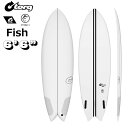 サーフボード トルク TORQ TEC FISH TWIN FUTURES 2 FIN BOX ハイクオリティー EPOXY エポキシ モデル