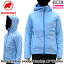 マムート MAMMUT RIME IN FLEX Hooded Jacket AF(女性用）