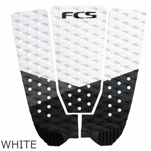 デッキパッド サーフィンFCS エフシーエス KOLOHE ANDINO TRACTION ATHLETE SERIES コロヘ アンディーノ 3
