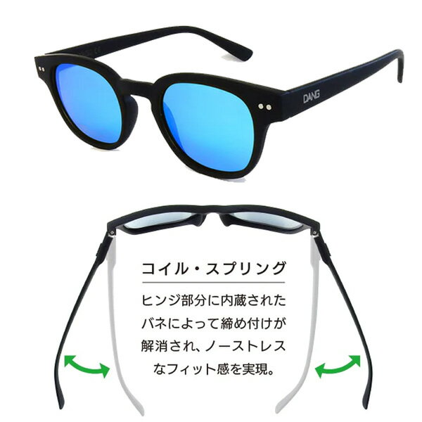 サングラス ファッション スポーツ DANG ...の紹介画像2