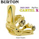 Xm[{[h rfBO oCfBO 22-23 BURTON o[g CARTEL X J[eGbNX 22-23-BD-BTN `[ t[X^C t[Ch p[...